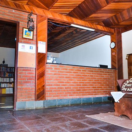 Hotel Fazenda Villa Galicia Nazaré Paulista Exterior foto